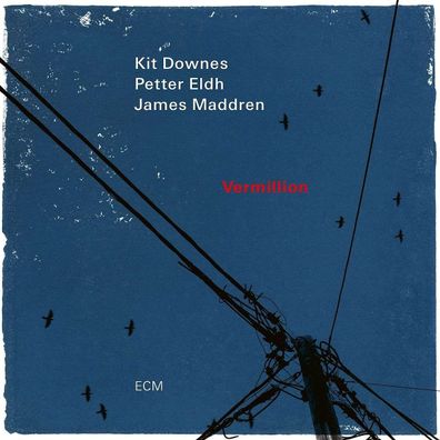 Kit Downes: Vermillion - - (LP / V)
