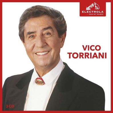 Vico Torriani: Electrola... das ist Musik! - Electrola - (CD / E)