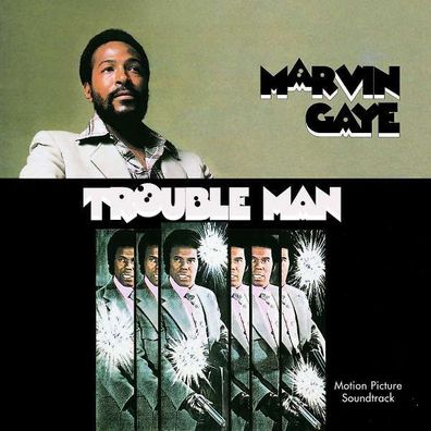 Marvin Gaye: Trouble Man (180g) (Limited Edition) - Motown - (Vinyl / Pop (Vinyl))