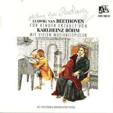 Ludwig van Beethoven (1770-1827): Beethoven für Kinder - Ades 4221822 - (AudioCDs /