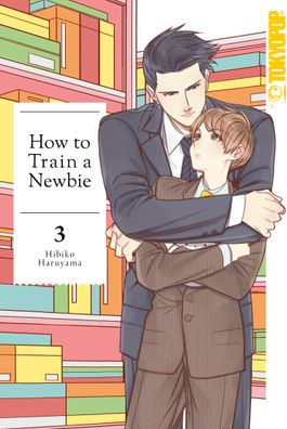 How to Train a Newbie 03 (Haruyama, Hibiko)