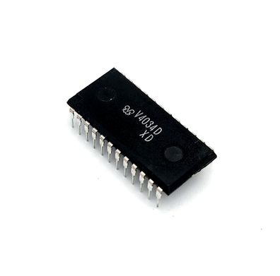 RFT electronic V4034D CMOS 8-bit universal bus register IC DIP24