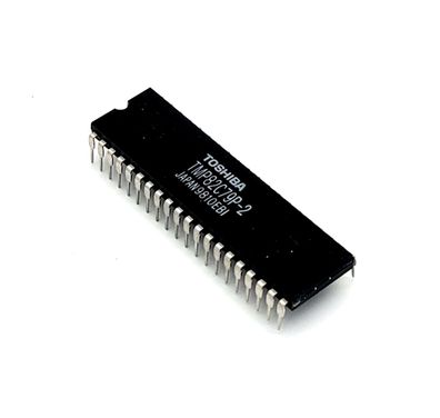 Toshiba TMP82C79P-2 Integrated Circuits IC DIP40