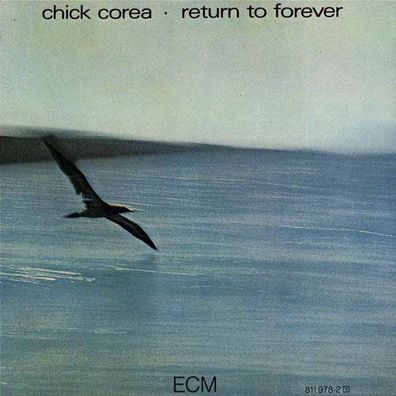 Return To Forever: Chick Corea (1941-2021) - ECM Record 8119782 - (Jazz / CD)