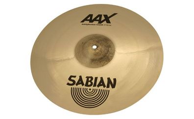 Sabian AAX X-Plosion Crash 18''