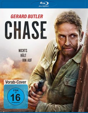 Chase (BR) Min: / DD5.1/ WS - Leonine - (Blu-ray Video / Action)