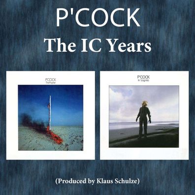 P'Cock: The Prophet & In 'Cognito - - (CD / T)