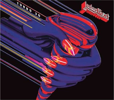 Judas Priest: Turbo 30 (remastered) (30th-Anniversary-Edition) - Col 88875183272 - (