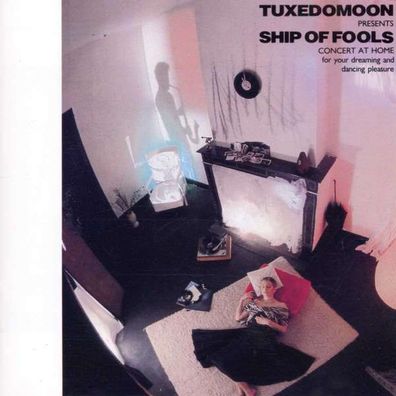Tuxedomoon - Ship Of Fools - - (CD / Titel: Q-Z)
