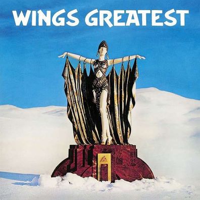 Paul McCartney - Wings Greatest (remastered) (180g) - - (Vinyl / Rock (Vinyl))