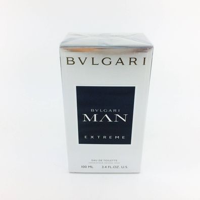 Bvlgari Man Extreme Eau de Toilette 100ml