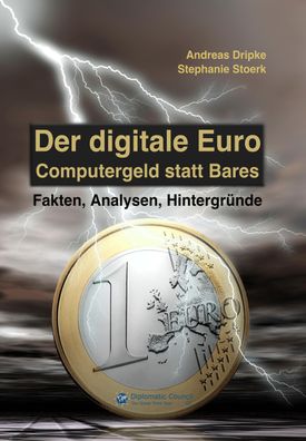 Der digitale Euro, Andreas Dripke