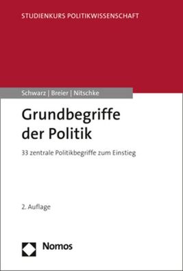 Grundbegriffe der Politik, Martin Schwarz