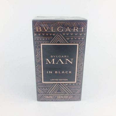 Bvlgari Man In Black Essence Eau de Parfum 100ml