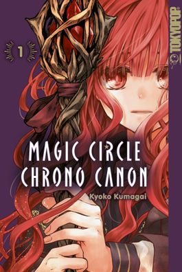 Magic Circle Chrono Canon 01 (Kumagai, Kyoko)