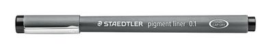 Staedtler® 308 01-9 Pigment-Liner 0,1 mm Fineliner lichtbeständig