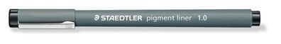Staedtler® 308 10-9 Pigment-Liner 1,0 mm Fineliner lichtbeständig