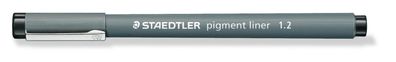 Staedtler® 308 12-9 Pigment-Liner 1,2 mm Fineliner lichtbeständig