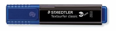 Staedtler Textsurfer classic colors schwarz 364 C-9 Leuchtstift