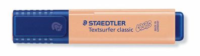 Staedtler Textsurfer classic colors pfirsich 364 C-405 Textmarker Leuchtstift