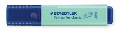Staedtler Textsurfer classic colors mint 364 C-505 Leuchtstift