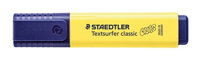 Staedtler Textsurfer classic colors sonnenblume 364 C-100 Leuchtstift
