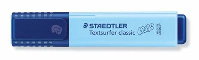 Staedtler Textsurfer classic colors himmelblau 364 C-305 Leuchtstift