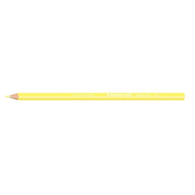 Staedtler ergo soft® Farbstift lichtgelb bruchfest Buntstift 175mm 157-10
