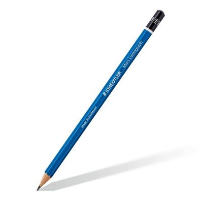 Staedtler Mars® Lumograph® Bleistift Härte HB bruchfest Bleistifte 175mm 100-HB