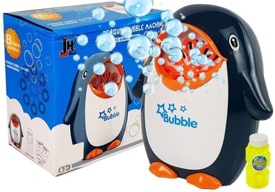 Seifenblasenmaschine Penguin Liquid