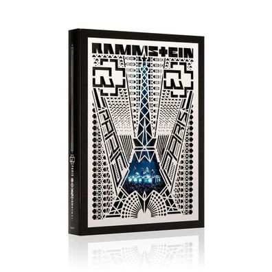 Rammstein: Rammstein: Paris (Limited-»Metal«-Fan-Edition) - - (CD / Titel: Q-Z)