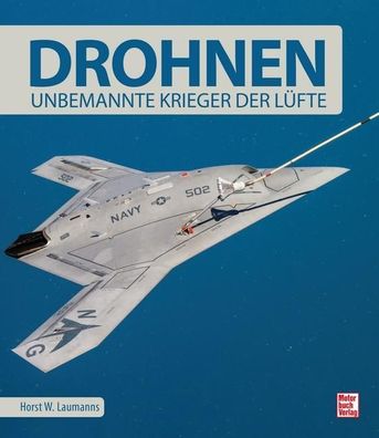 Drohnen, Horst W. Laumanns