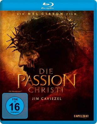 Die Passion Christi (OmU) (Blu-ray) - ALIVE AG 6414980 - (Blu-ray Video / Historie...