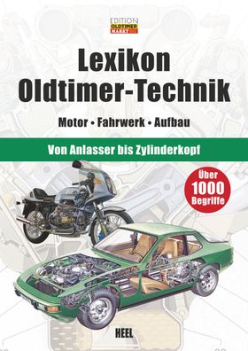 Lexikon Oldtimer-Technik,