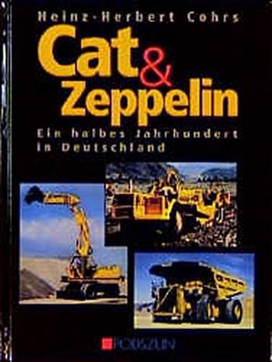 Cat und Zeppelin, Heinz-Herbert Cohrs