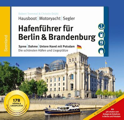 Hafenf?hrer f?r Hausboote: Berlin & Brandenburg, Robert Tremmel