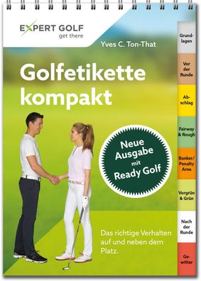 Golfetikette kompakt, Yves C. Ton-That