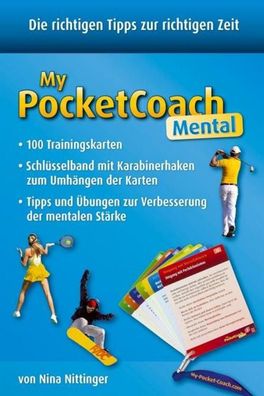 My Pocket Coach Mental, Nina Nittinger