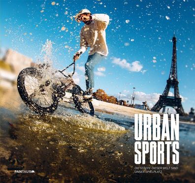 Urban Sports, Benevento Publishing und gestalten