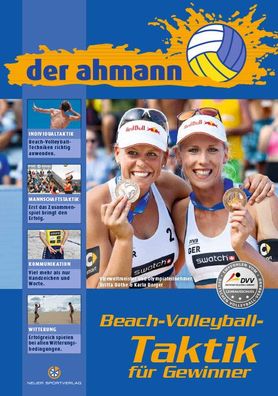 der ahmann - Beach-Volleyball-Taktik f?r Gewinner,