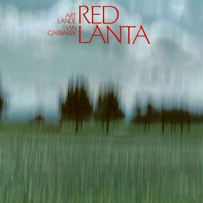 Art Lande & Jan Garbarek: Red Lanta (Touchstones) - - (CD / R)