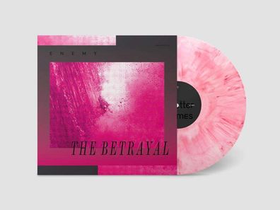 Enemy: The Betrayal (Pink Marbled Vinyl) - - (LP / T)