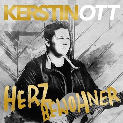 Kerstin Ott: Herzbewohner (Gold Edition) - Polydor - (CD / Titel: H-P)