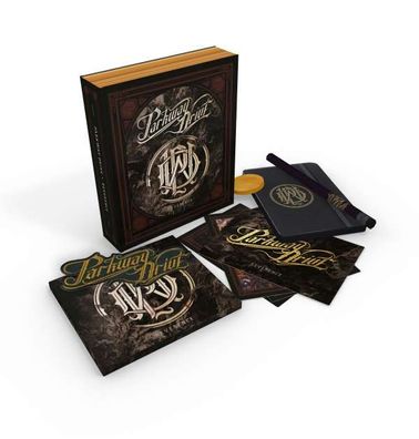 Parkway Drive: Reverence (Deluxe-Box-Set) - Epitaph - (CD / Titel: Q-Z)