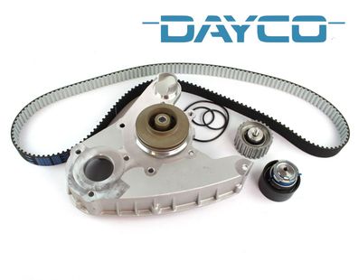 DAYCO KTBWP3390 Wasserpumpe Zahnriemensatz Zahnriemen für Fiat Ducato Iveco