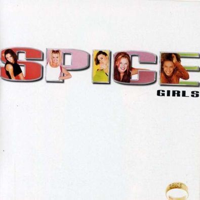 Spice Girls: Spice - Virgin 8421742 - (CD / Titel: Q-Z)