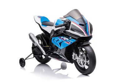 Batteriebetriebenes Motorrad BMW HP4 Race JT5001 Blau
