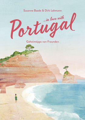 Reisehandbuch Portugal, Susanne Baade