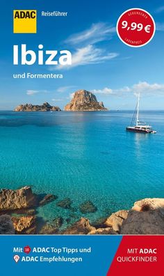 ADAC Reisef?hrer Ibiza und Formentera, Christine Lendt