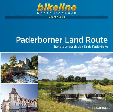 Paderborner Land Route 1 : 50 000,
